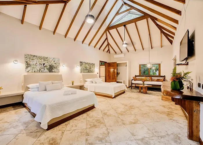 Jacuzzi hotel: Cariblue Beach And Jungle Resort